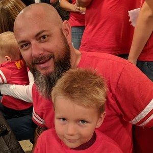 Meet your Posher, Eric